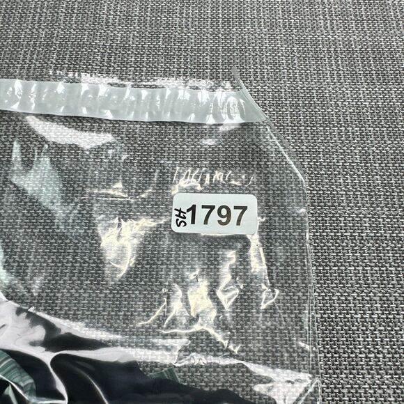 Chubbies Board Shorts Men Small The Comets Athlounger Green Swim Trunks Suit New - Picture 12 of 12